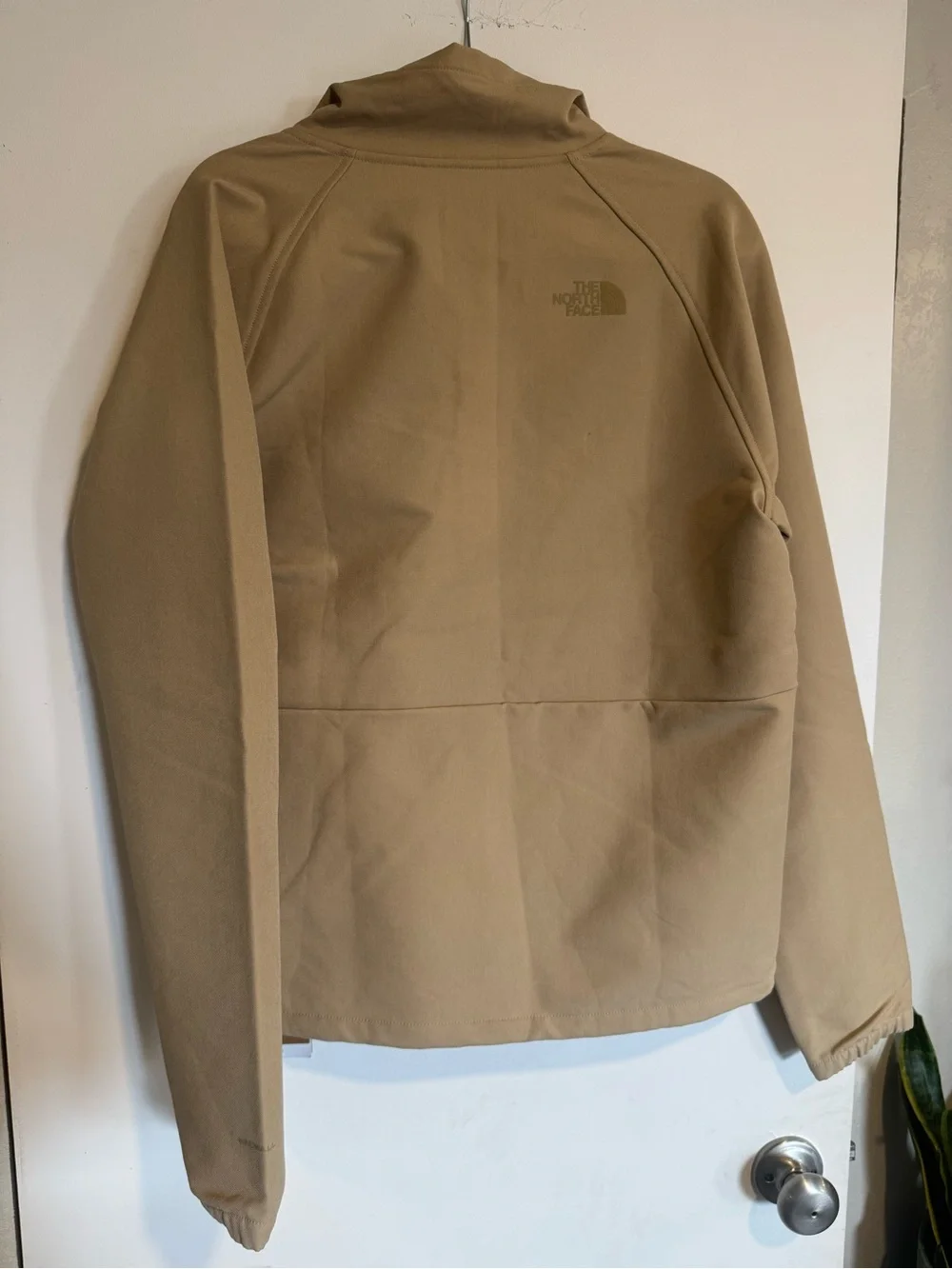 The North Face Men’s Camden WindWall Jacket Khaki NWT M